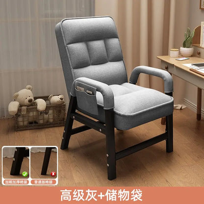 Computer office chair Household lazy living room chairs Comfortable office seats Leisure living room chairs